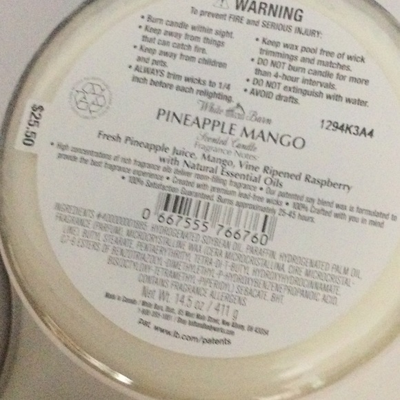 3 Wick Candle Bundle - Picture 7 of 8